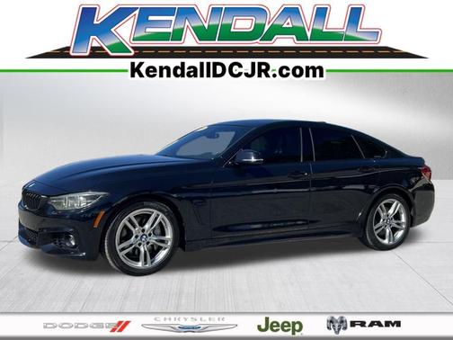 2019 BMW 430 Gran Coupe i