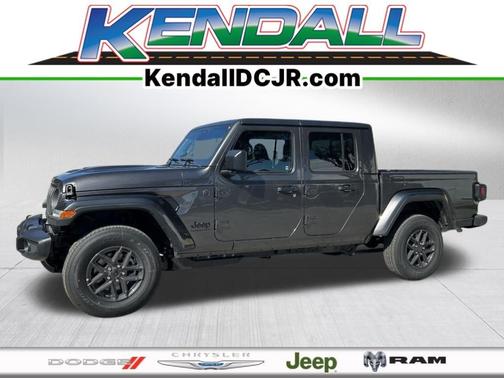 2026 Jeep Gladiator Sport