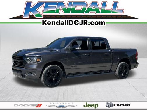2021 RAM 1500 Big Horn