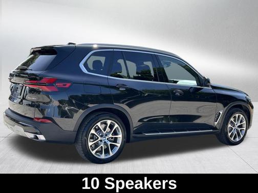 2025 BMW X5 PHEV xDrive50e