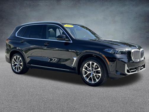 2025 BMW X5 PHEV xDrive50e