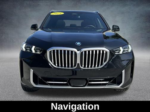 2025 BMW X5 PHEV xDrive50e