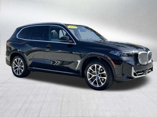 2025 BMW X5 PHEV xDrive50e