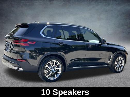 2025 BMW X5 PHEV xDrive50e