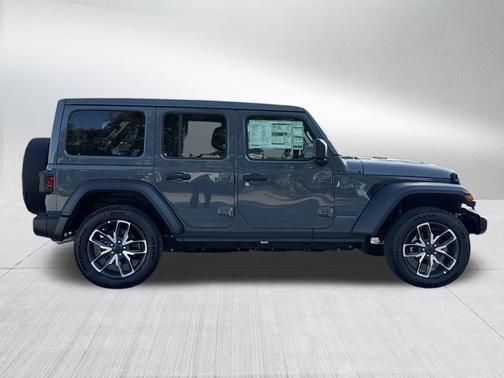 2025 Jeep Wrangler 4xe Sport