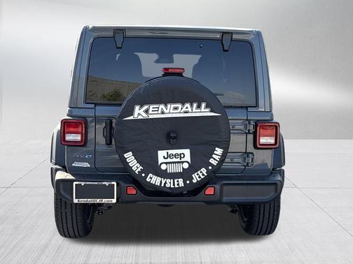 2025 Jeep Wrangler 4xe Sport