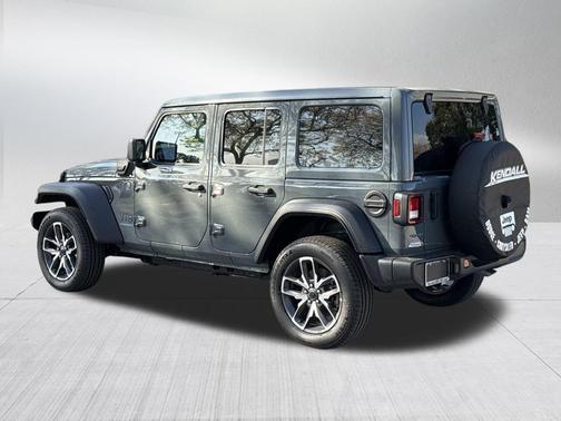 2025 Jeep Wrangler 4xe Sport