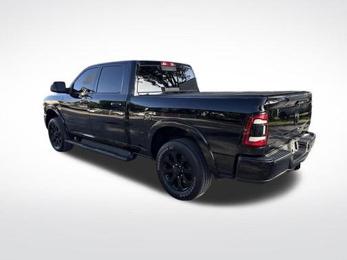 Diamond Black 2022 RAM 2500 Laramie