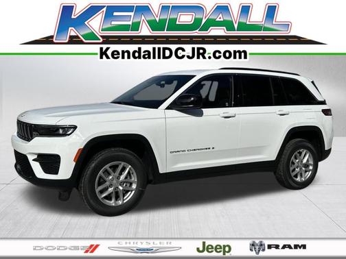 2025 Jeep Grand Cherokee Laredo X