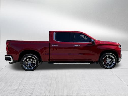 2022 Chevrolet Silverado 1500 Limited LTZ