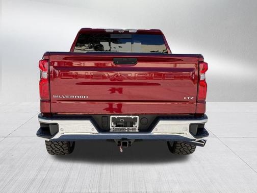 2022 Chevrolet Silverado 1500 Limited LTZ