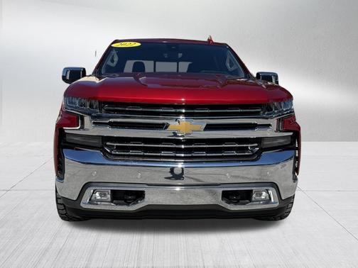 2022 Chevrolet Silverado 1500 Limited LTZ