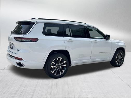 2025 Jeep Grand Cherokee L Overland