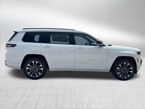 2025 Jeep Grand Cherokee L Overland