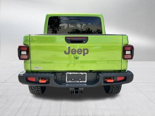 2025 Jeep Gladiator Mojave