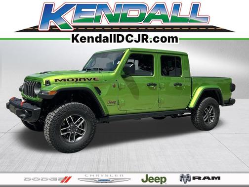 2025 Jeep Gladiator Mojave
