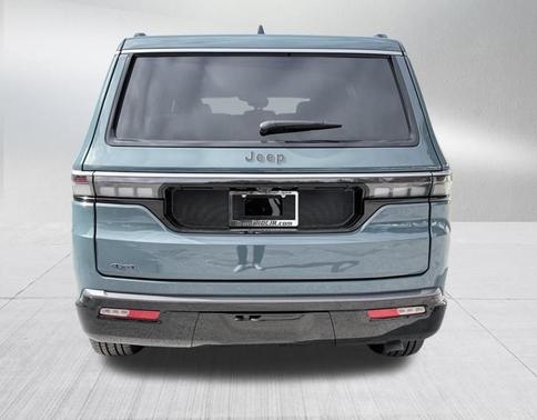 2026 Jeep Grand Wagoneer Base