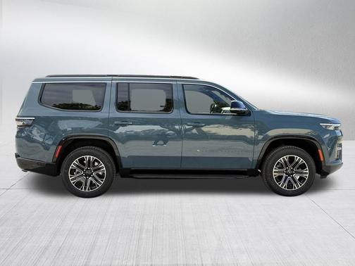 2026 Jeep Grand Wagoneer Base