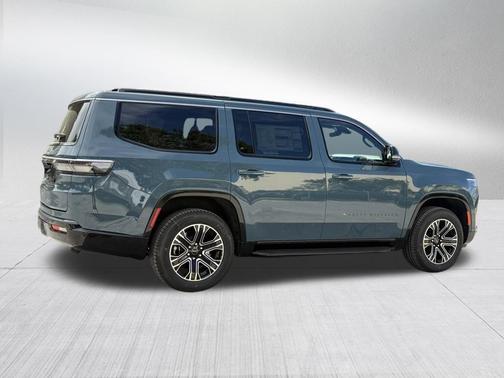 2026 Jeep Grand Wagoneer Base