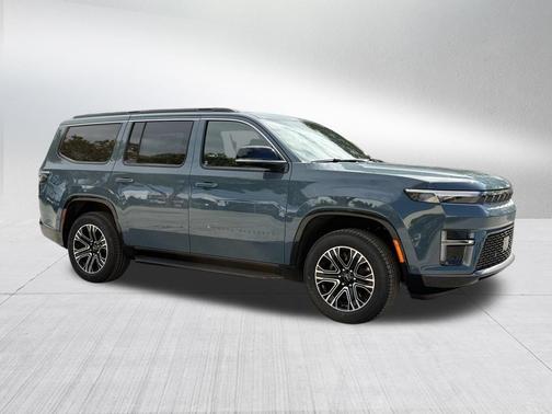 2026 Jeep Grand Wagoneer Base