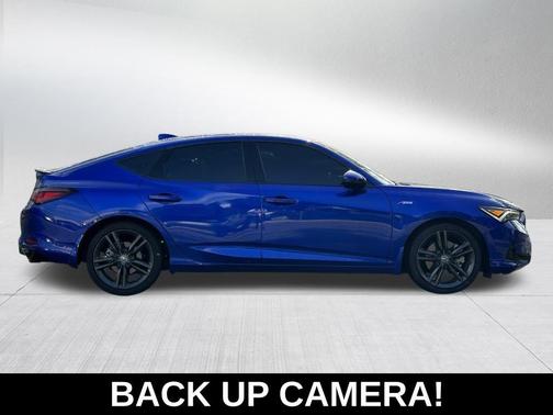 2023 Acura Integra A-Spec Technology