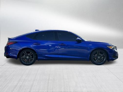 2023 Acura Integra A-Spec Technology