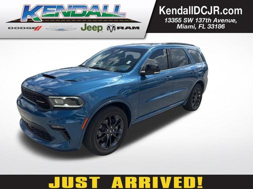 2024 Dodge Durango R/T
