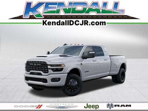 2026 RAM 3500 Limited