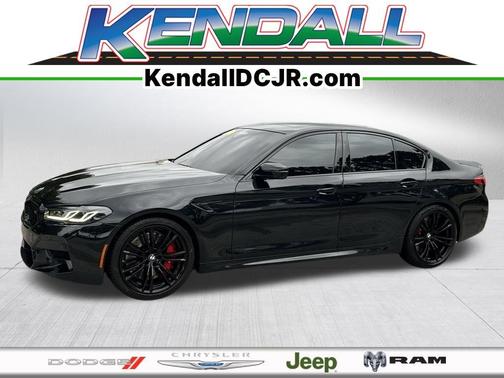 2022 BMW M5 Base