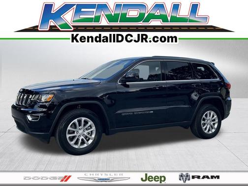 2022 Jeep Grand Cherokee WK Laredo