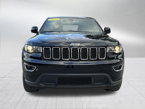 2022 Jeep Grand Cherokee WK Laredo