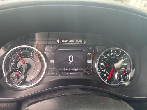 2022 RAM 2500 Big Horn