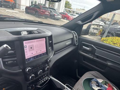 2022 RAM 2500 Big Horn