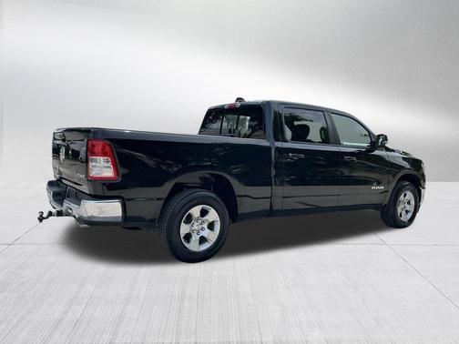 Diamond Black 2022 RAM 1500 Big Horn/Lone Star