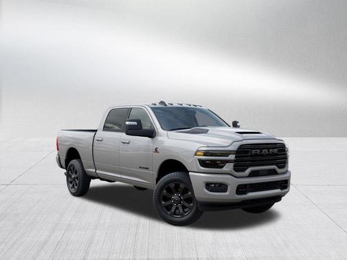 Silver Zynith 2026 RAM 2500 Laramie