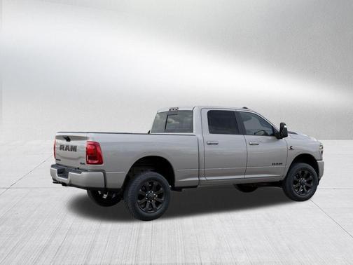 Silver Zynith 2026 RAM 2500 Laramie