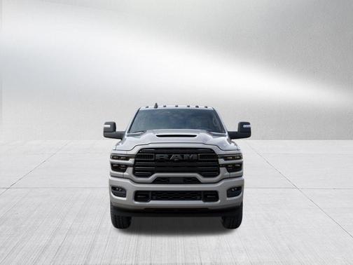 Silver Zynith 2026 RAM 2500 Laramie