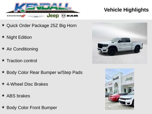 2022 RAM 1500 Big Horn