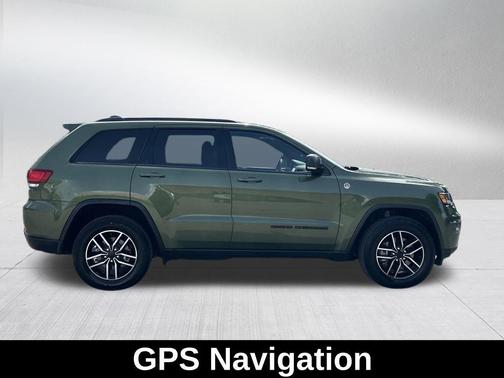 2021 Jeep Grand Cherokee Trailhawk