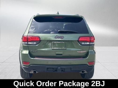 2021 Jeep Grand Cherokee Trailhawk
