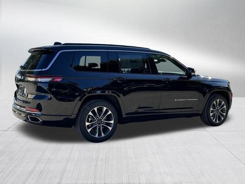 2025 Jeep Grand Cherokee L Overland