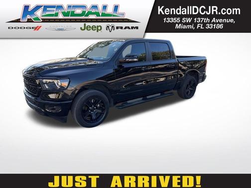 2024 RAM 1500 Big Horn/Lone Star