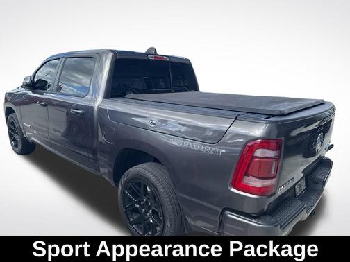 2023 RAM 1500 Laramie