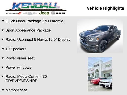 2023 RAM 1500 Laramie