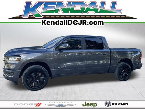 2023 RAM 1500 Laramie