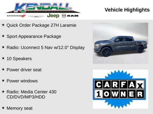 2023 RAM 1500 Laramie