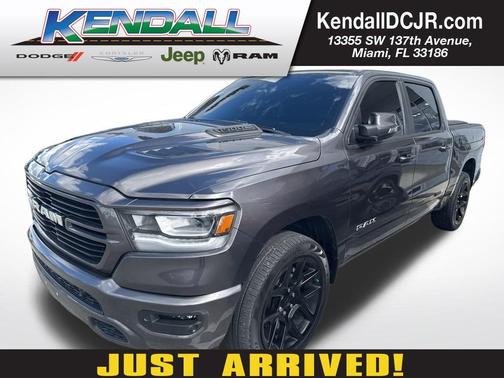 2023 RAM 1500 Laramie