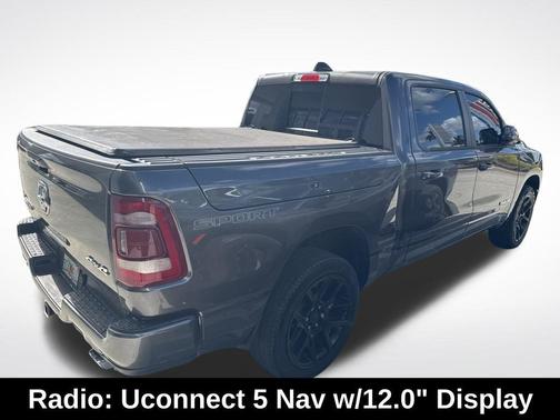 2023 RAM 1500 Laramie