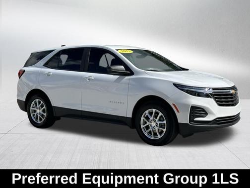 2023 Chevrolet Equinox LS