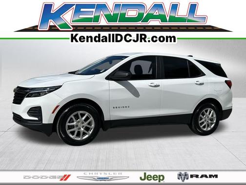 2023 Chevrolet Equinox LS